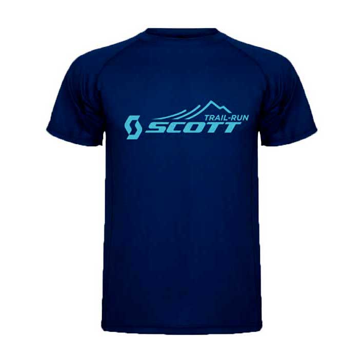 scott-maglietta-manica-corta-running-trail-unisex
