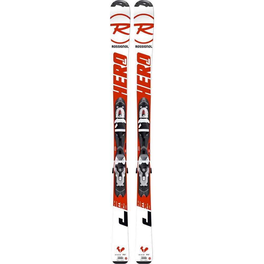 Rossignol Esqui Alpino Hero Xelium+Xelium 70 S 130-150 Junior