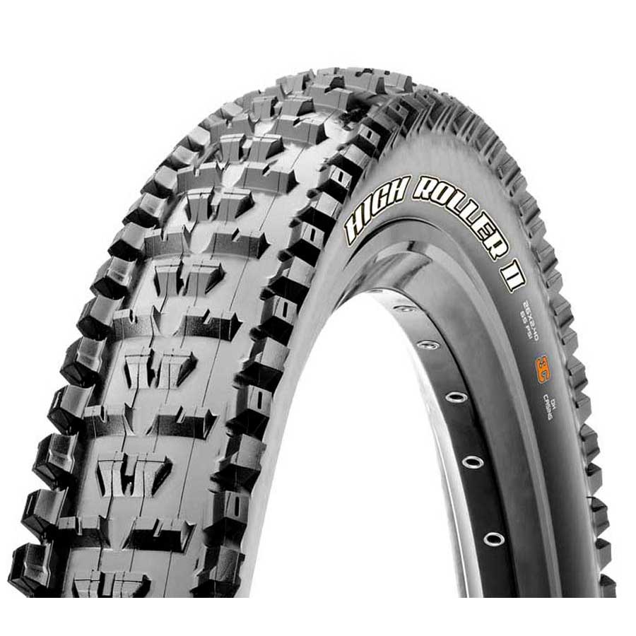 maxxis-high-roller-ii-exo-tr-60-tpi-tubeless-27.5-x-2.60-mtb-tyre