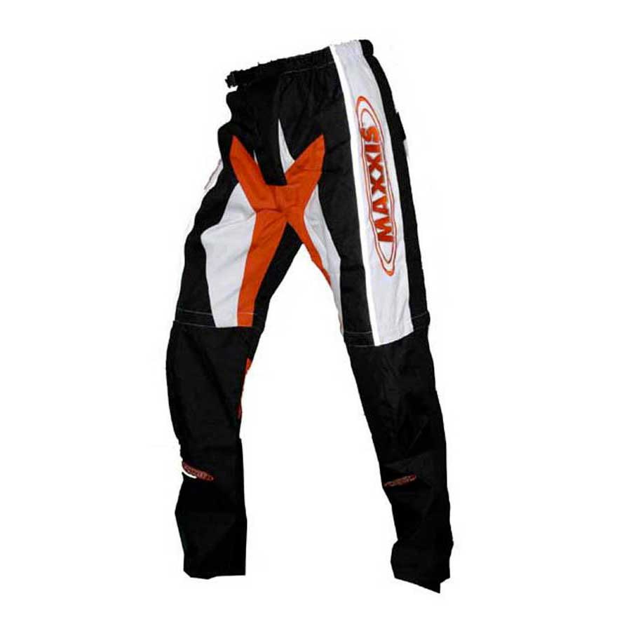realce Genealogía Fracaso Maxxis Pantalones Motocross, Negro | Bikeinn