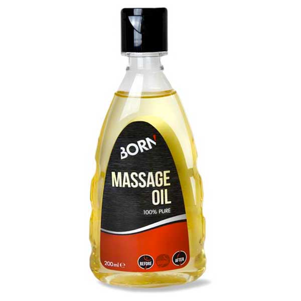 born-olie-massage-200-ml