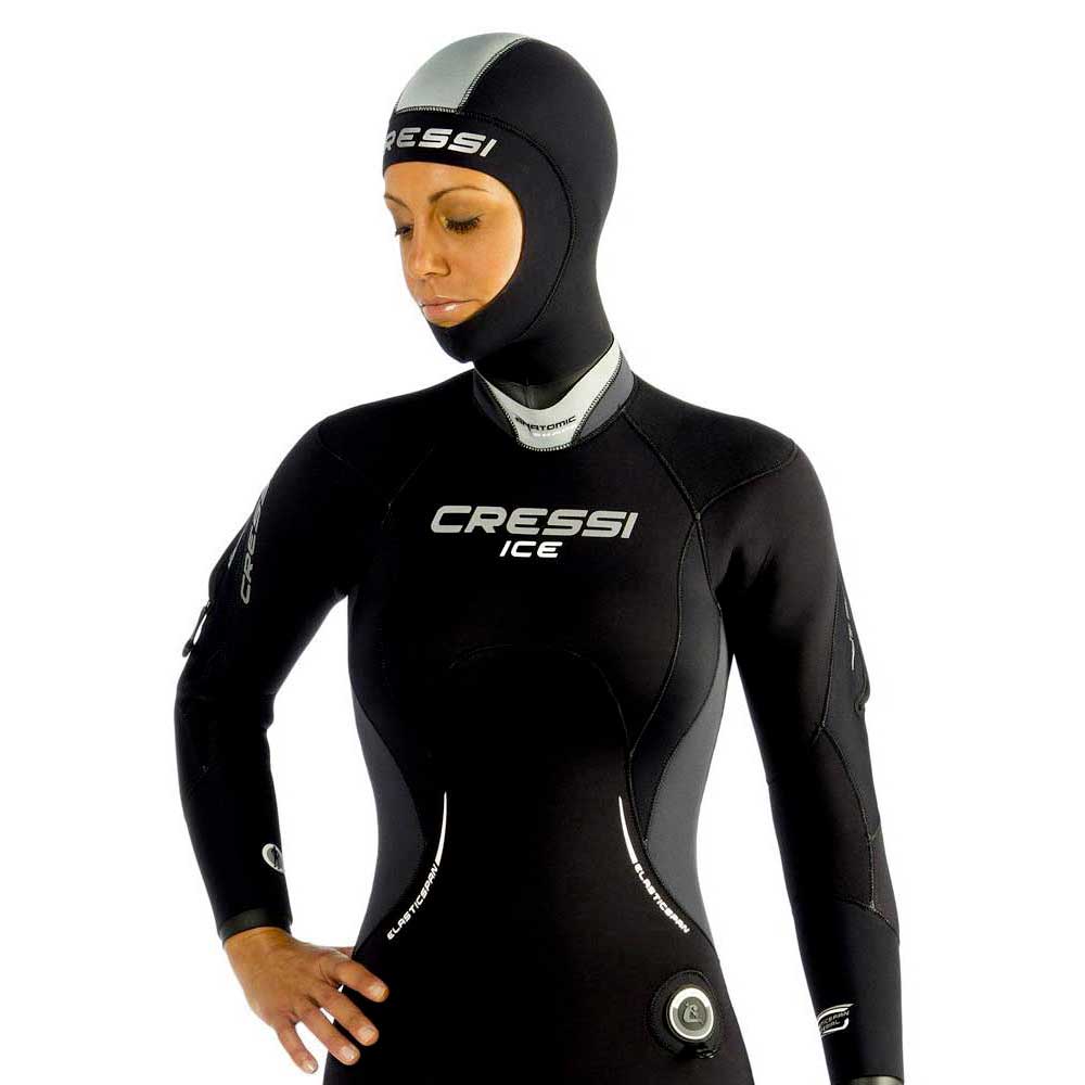 Ladies Cressi Semi Dry Suit 7mm for Scuba Diving and other water sports 