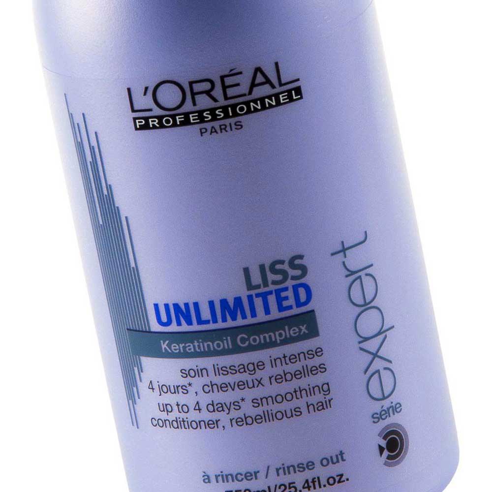 L´oreal Liss Unlimited Contitioner 750ml
