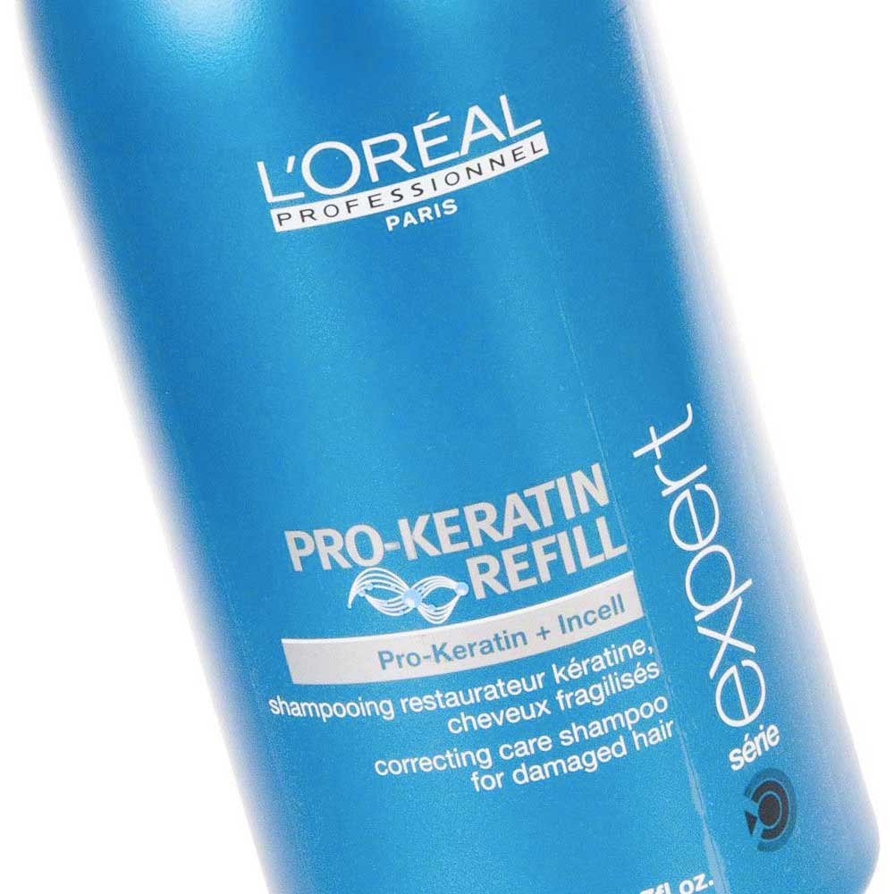 L´oreal Pro Keratin Refill Shampoo 1500ml
