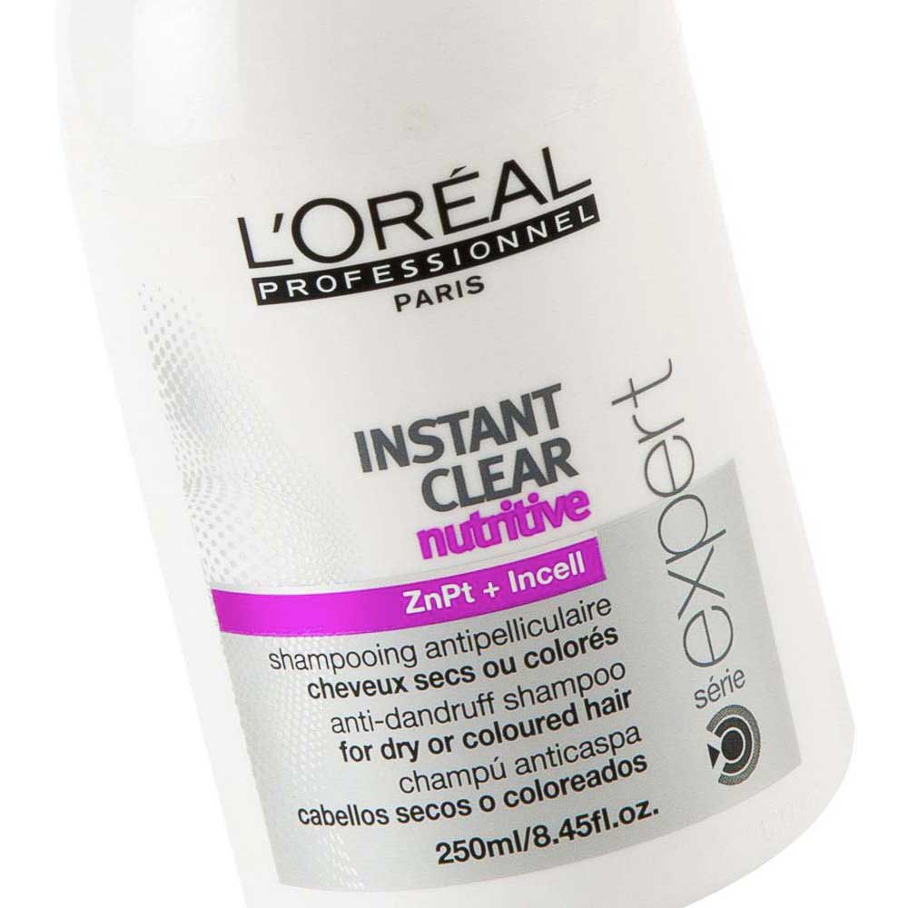 L´oreal Instant Clear Nutritive Shampoo 250ml