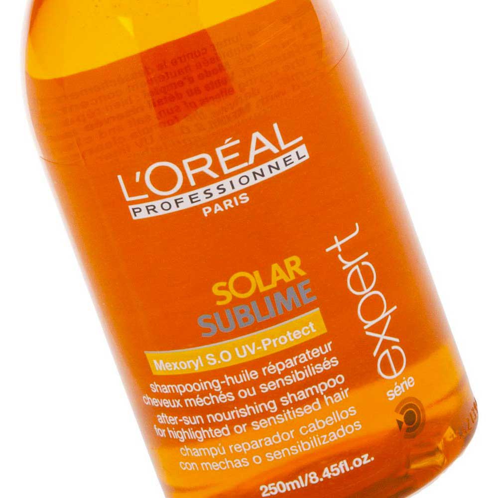 L´oreal Solar Sublime Shampoo 250ml