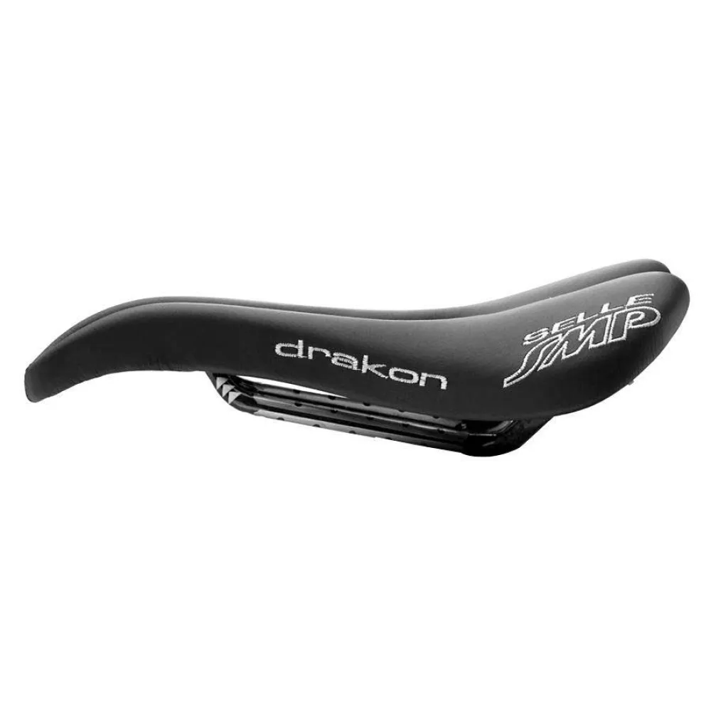 SELLE SMP drakonドラコン カーボンレール サドル ブラック Selle SMP