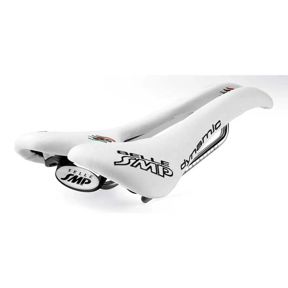 JZ346 SELLE SMP ダイナミック Dynamic サドル inox tubeレール 水色