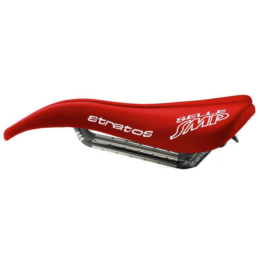 Selle SMP Carbon Saddle Stratos