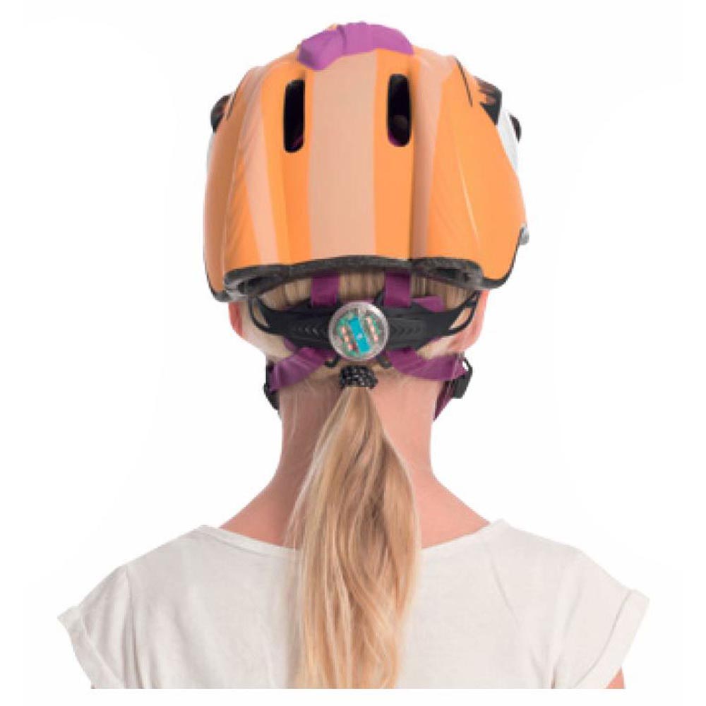 Crazy safety Chimpmunk Helm