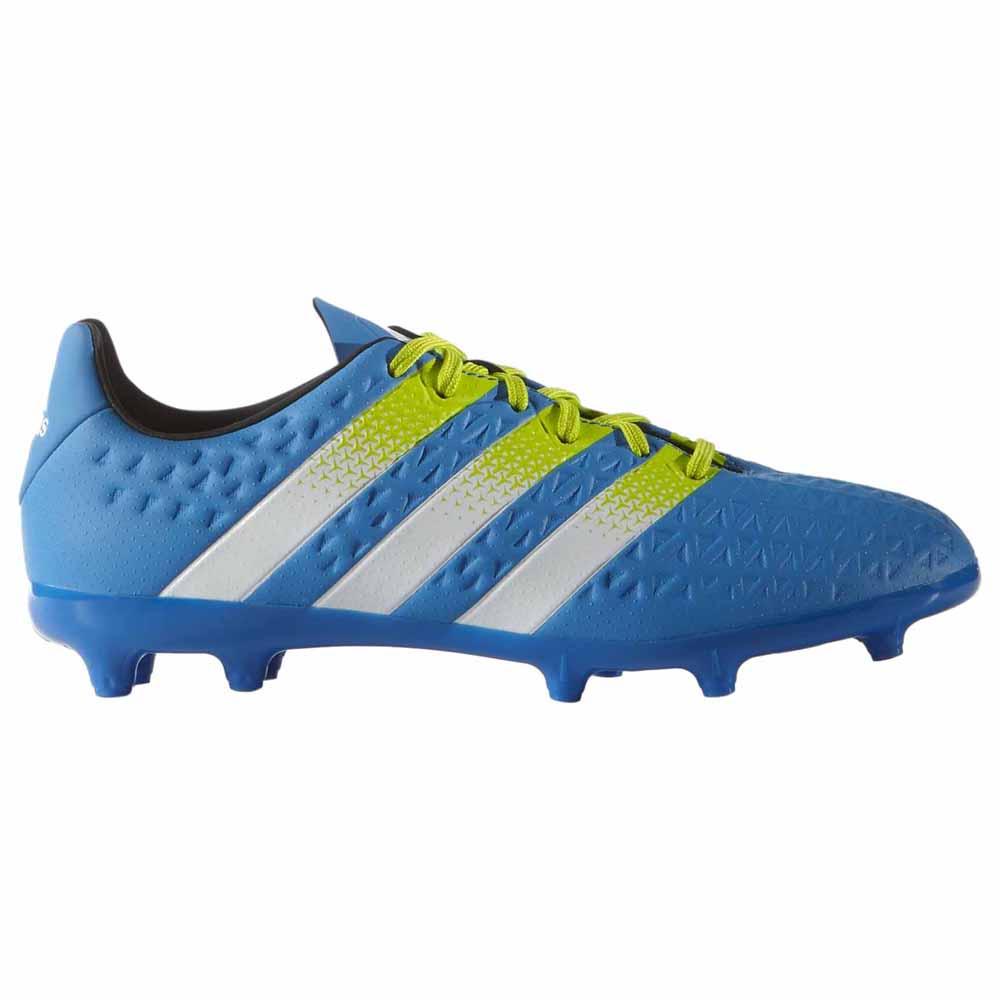 Mirar atrás Legado Encogerse de hombros adidas Ace 16.3 FG/AG Football Boots Blue | Goalinn