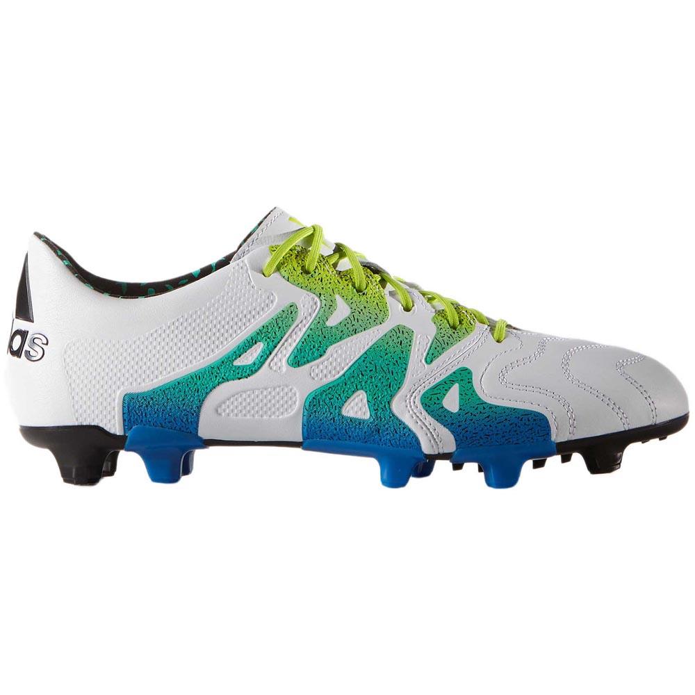 adidas X 15.1 Leather FG/AG Football Boots | Goalinn