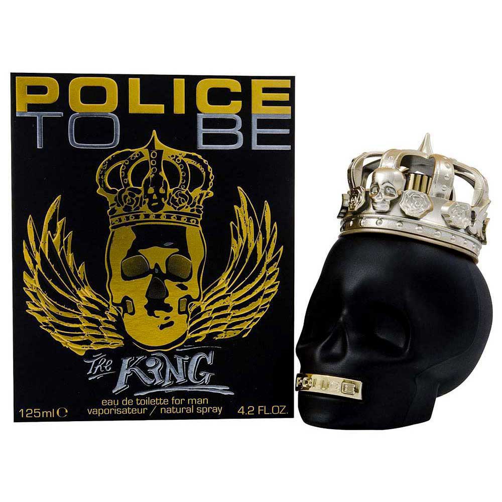 police-to-be-the-king-for-man-125ml-eau-de-toilette