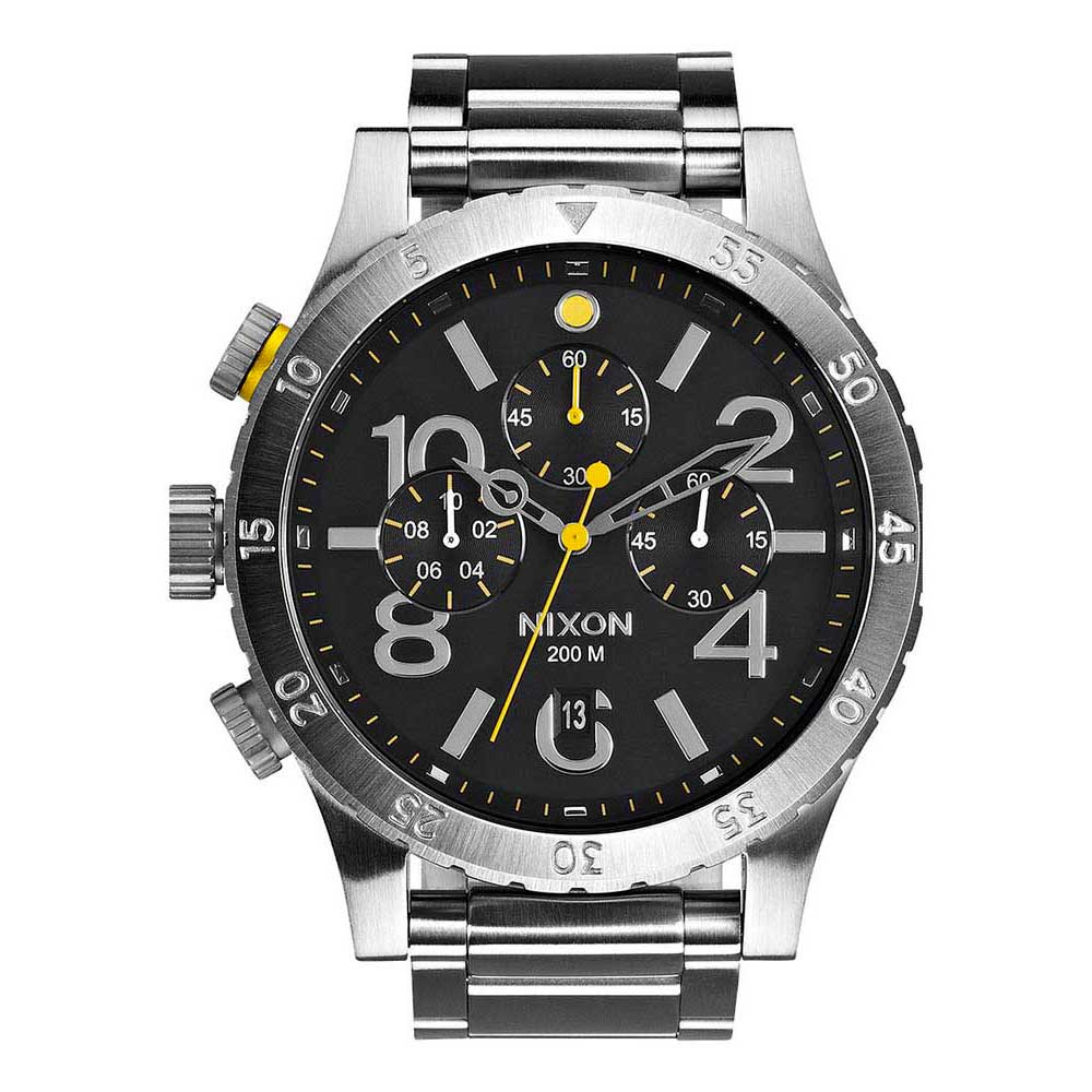 腕時計(アナログ)NIXON 48-20 chrono - www.amsfilling.com