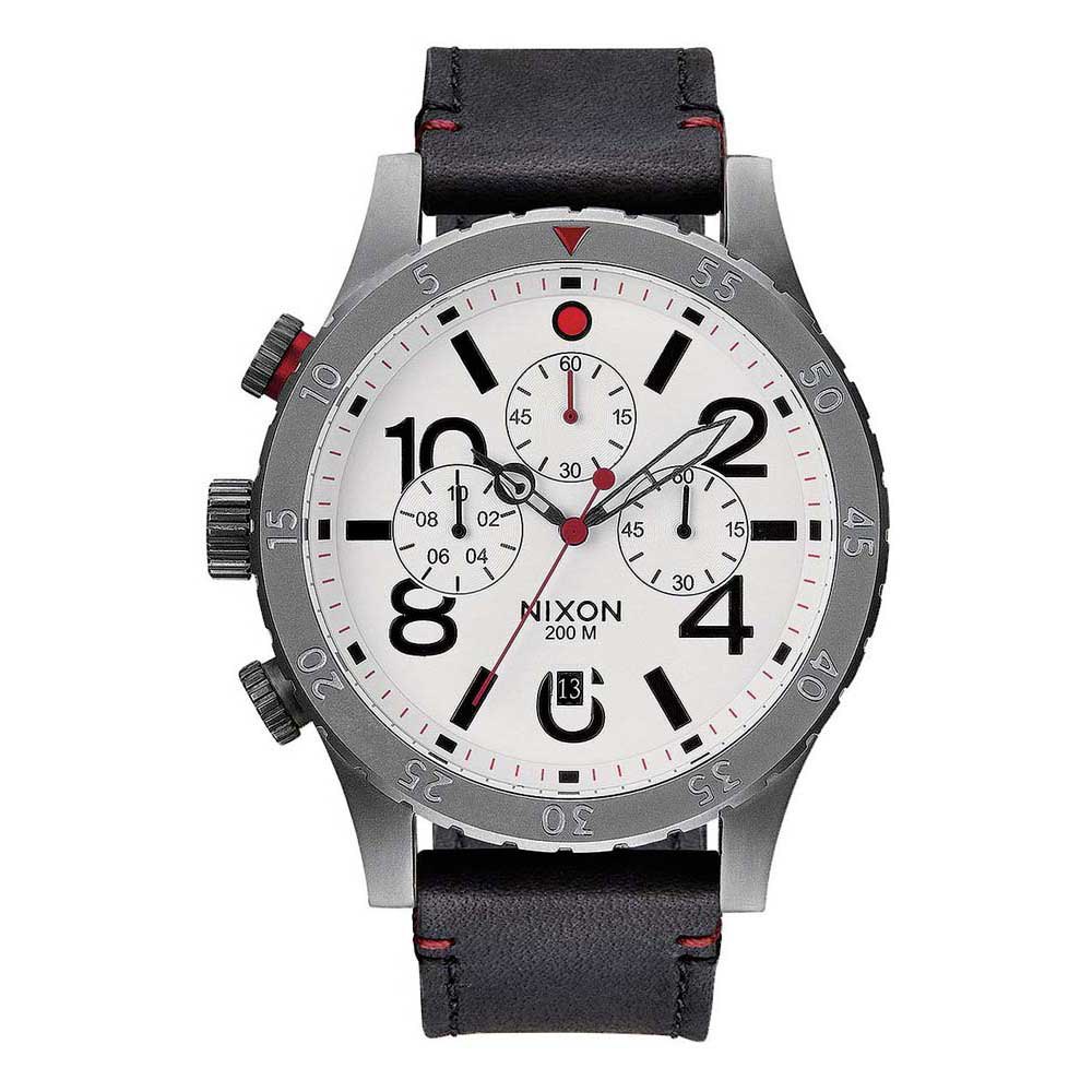 nixon-48-20-chrono-leather-watch