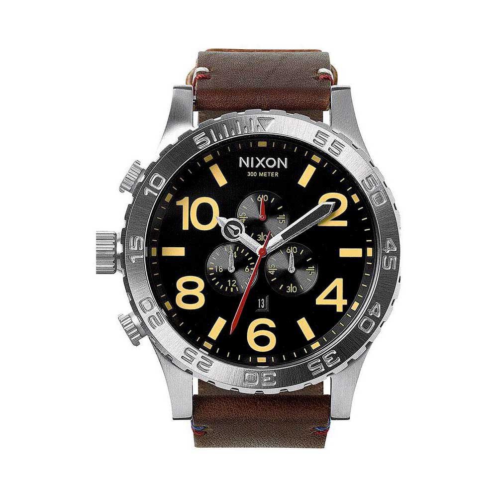 nixon-orologio-51-30-chrono-leather