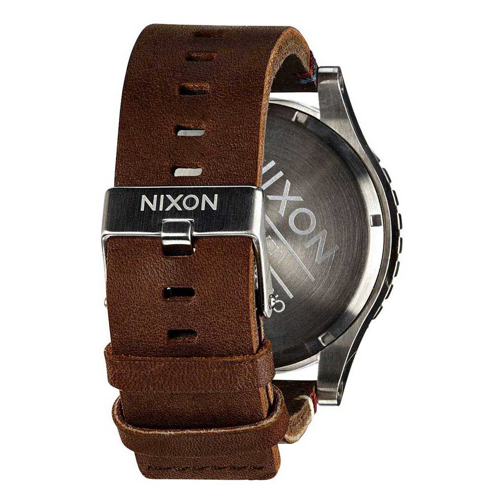 Nixon Orologio 51 30 Chrono Leather
