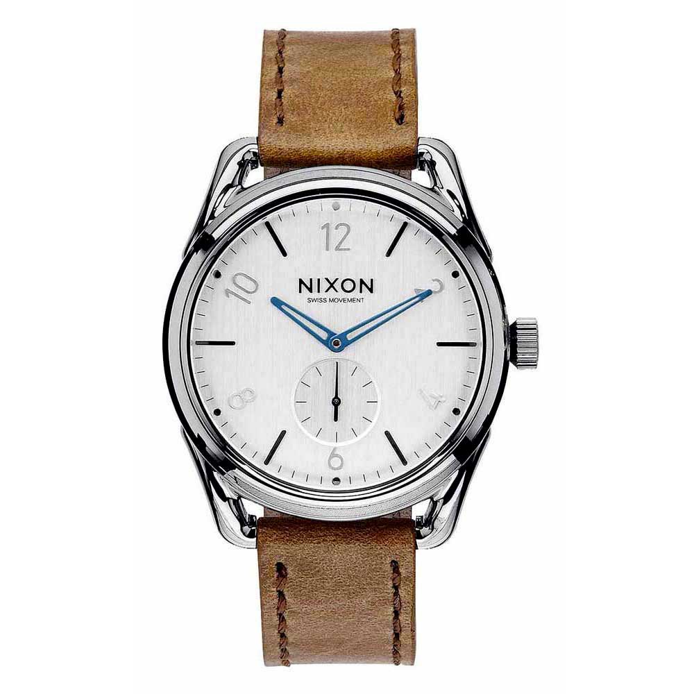 nixon-c39-leather-watch