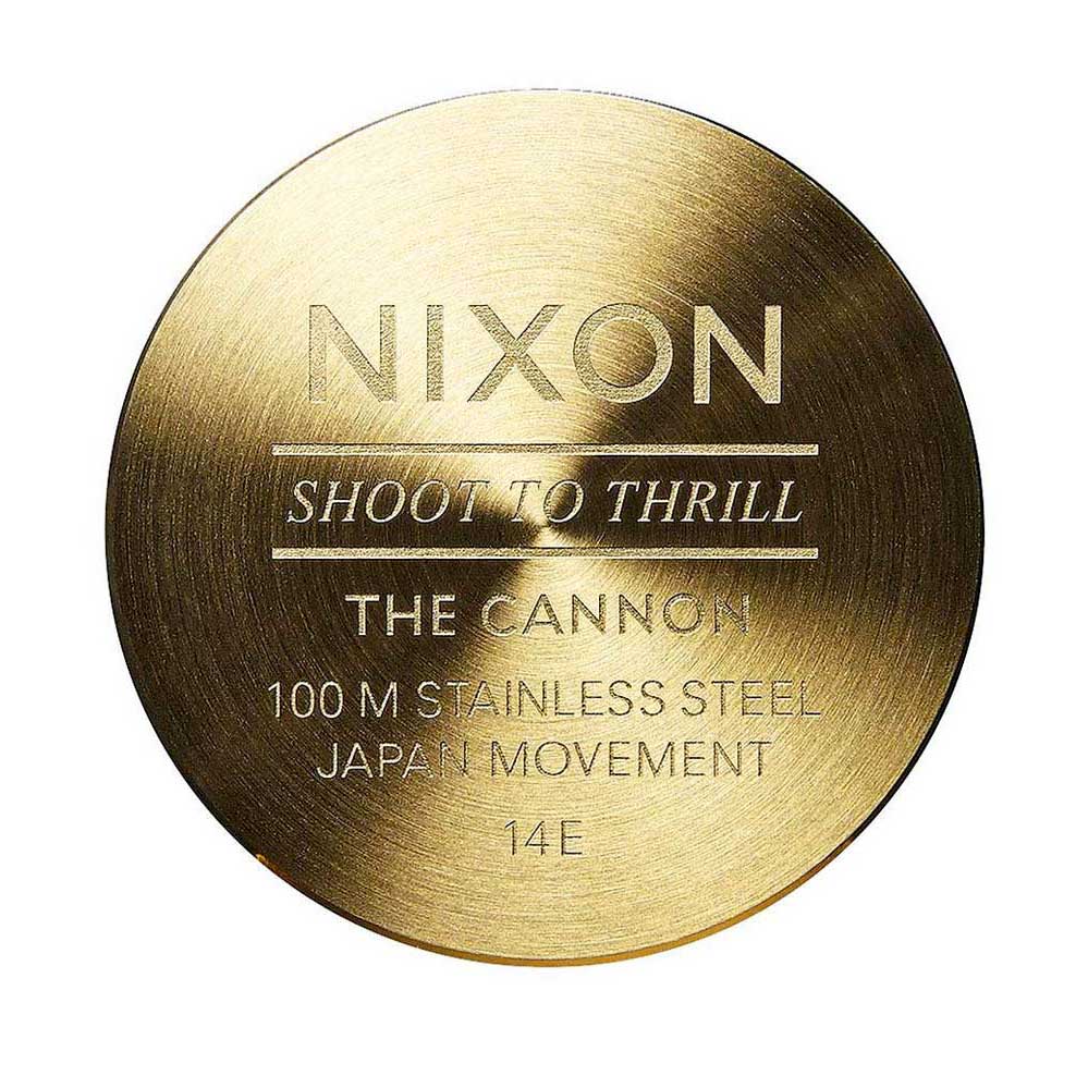 Nixon Orologio Cannon