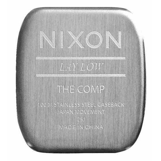 Nixon Comp Watch