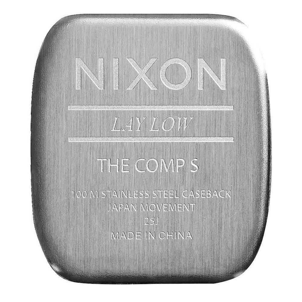 Nixon Comp S Uhr