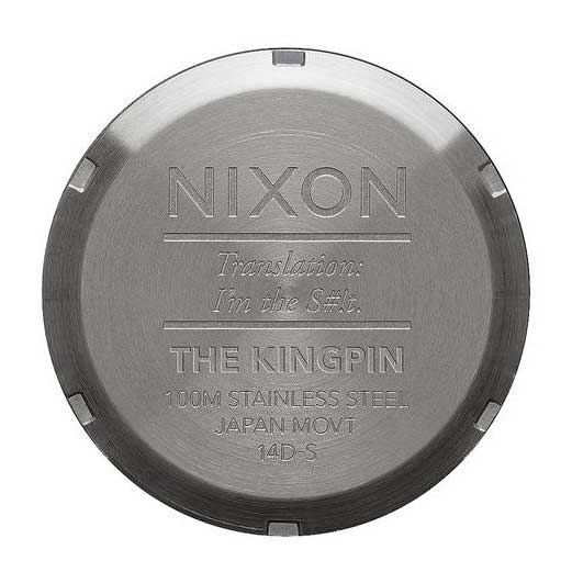 Nixon Montre Kingpin