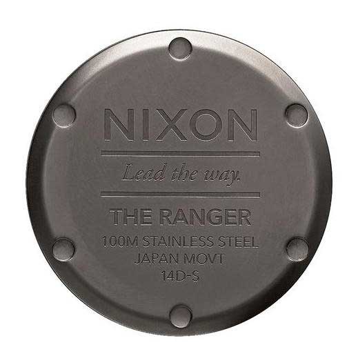 Nixon Orologio Ranger