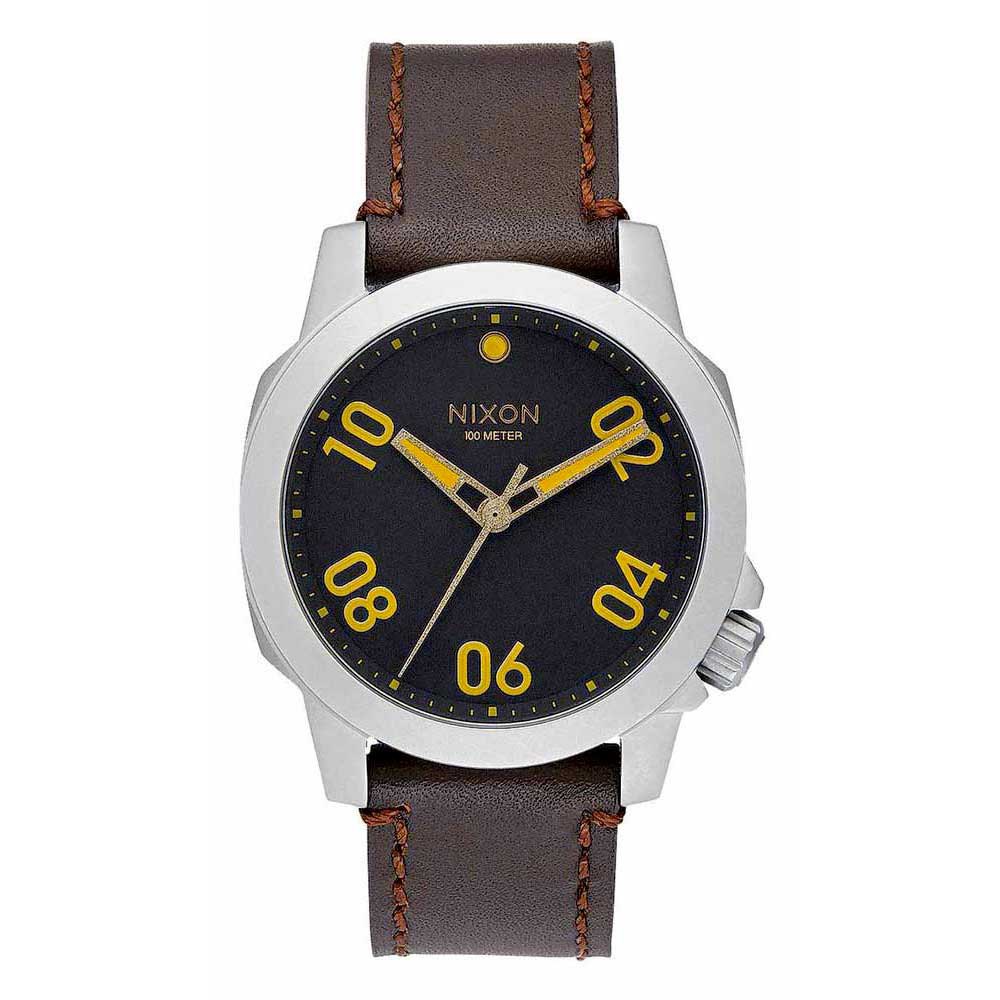 nixon-montre-ranger-40-leather