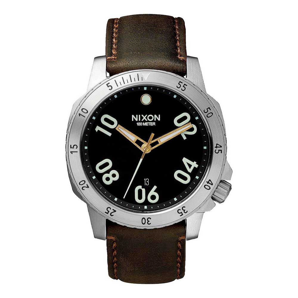 nixon-orologio-ranger-leather