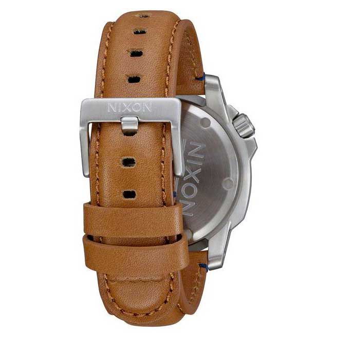 Nixon Ranger Leather Watch