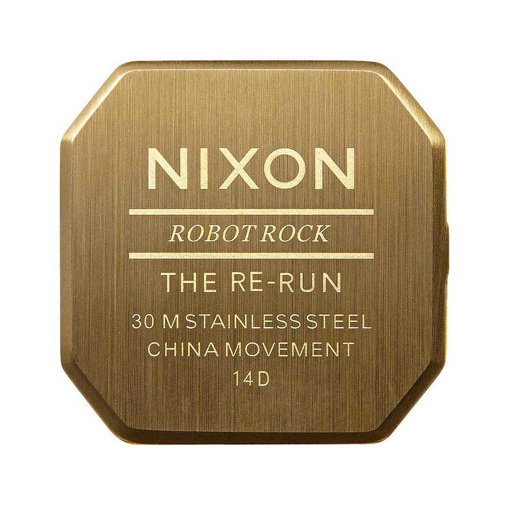 Nixon Relógio Re Run