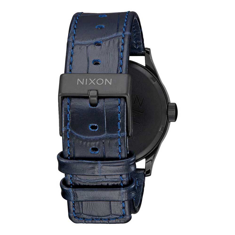 Nixon Reloj Sentry Leather