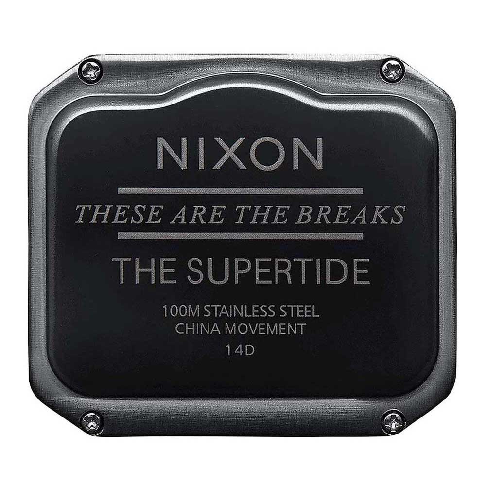 Nixon Supertide Watch
