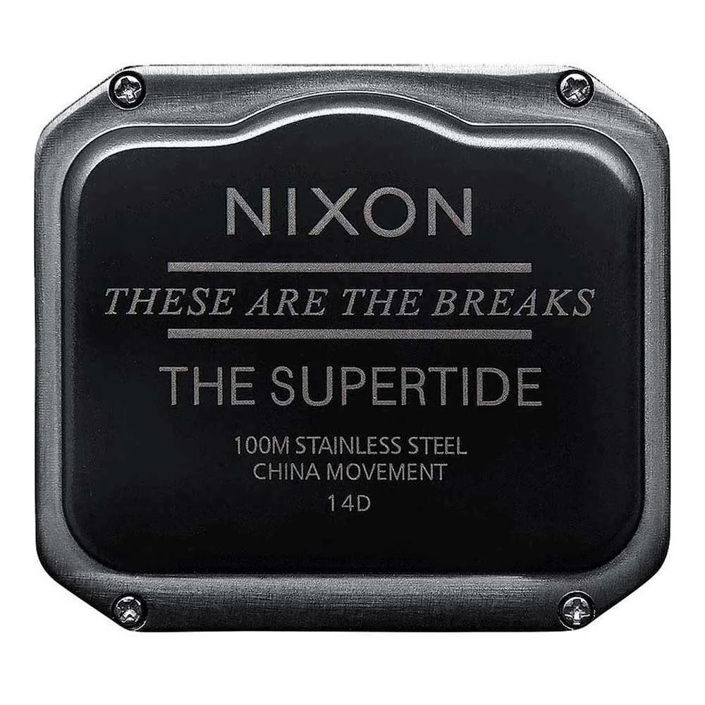 Nixon Montre Supertide | Dressinn