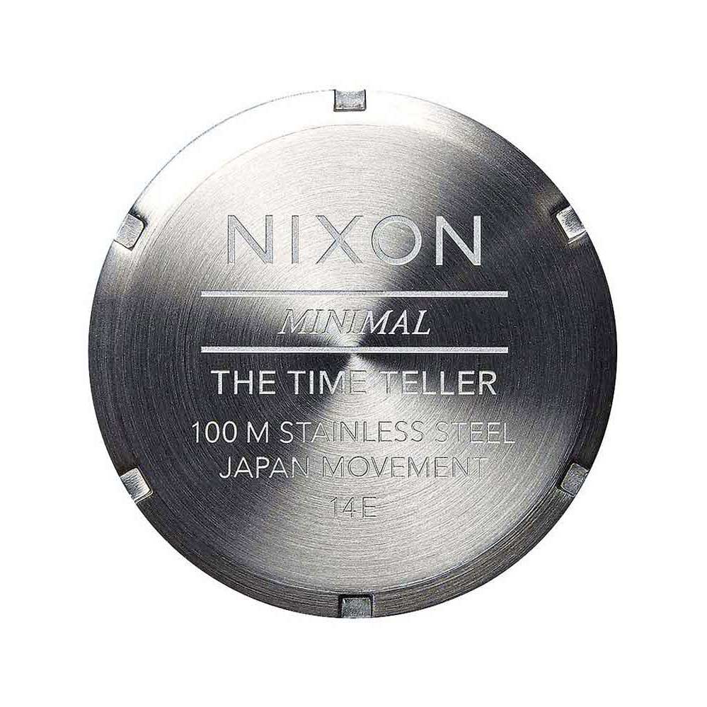 Nixon Time Teller Watch