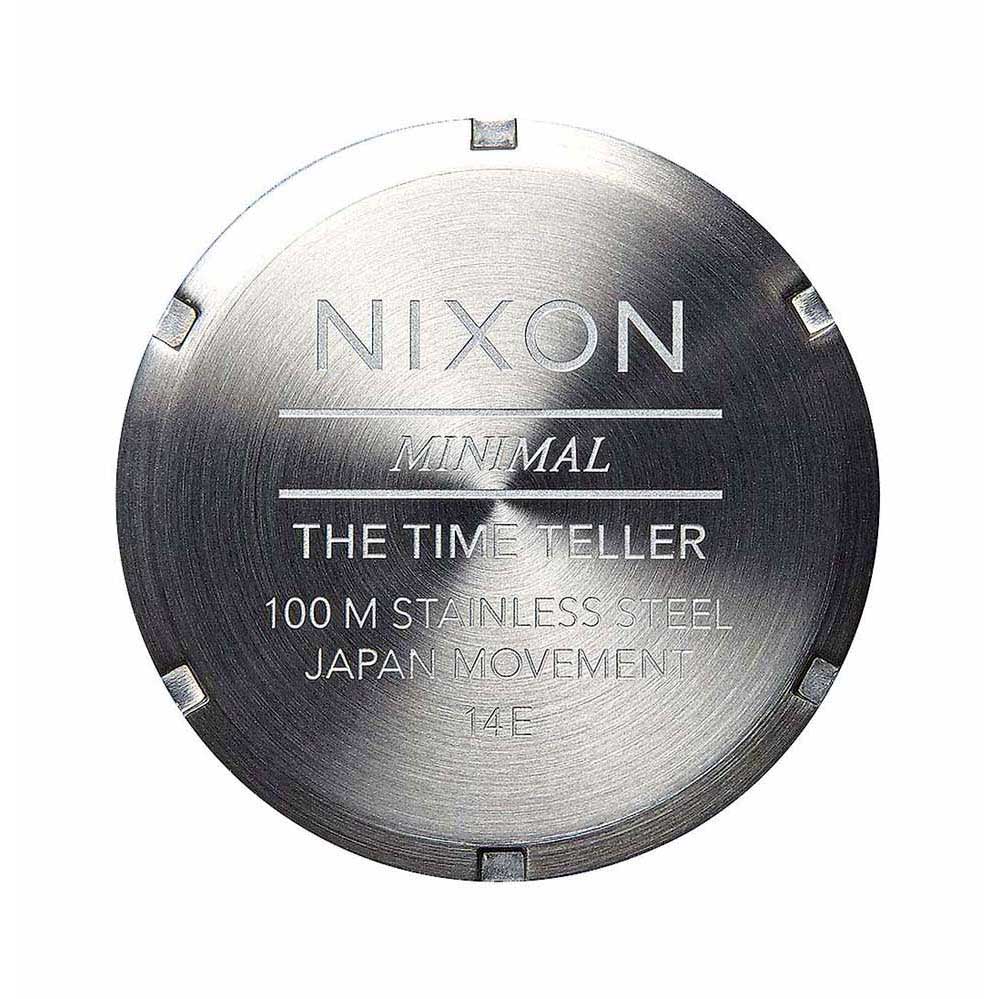 Nixon Orologio Time Teller