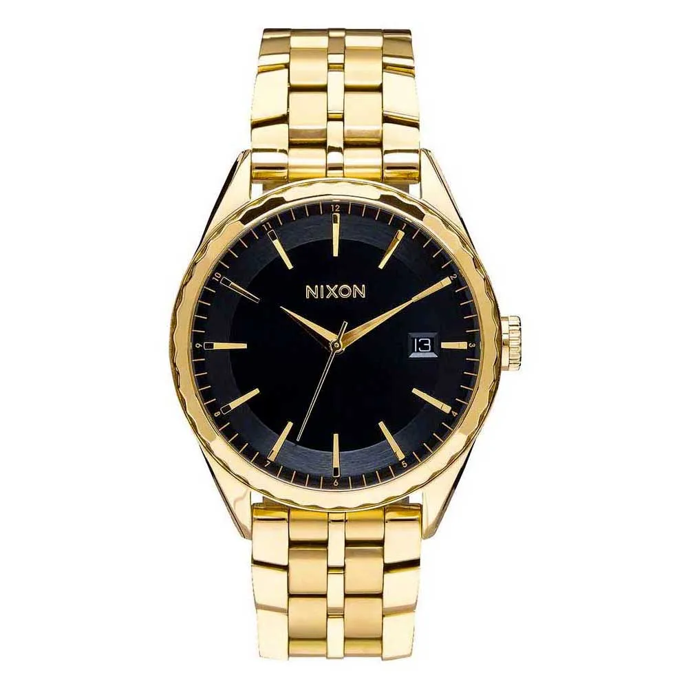 Nixon Minx Chrono Watch Gold/Navy Amazon.com: Nixon, Mens, 51-30 Chrono, Desert Gold/Arles  main image 4