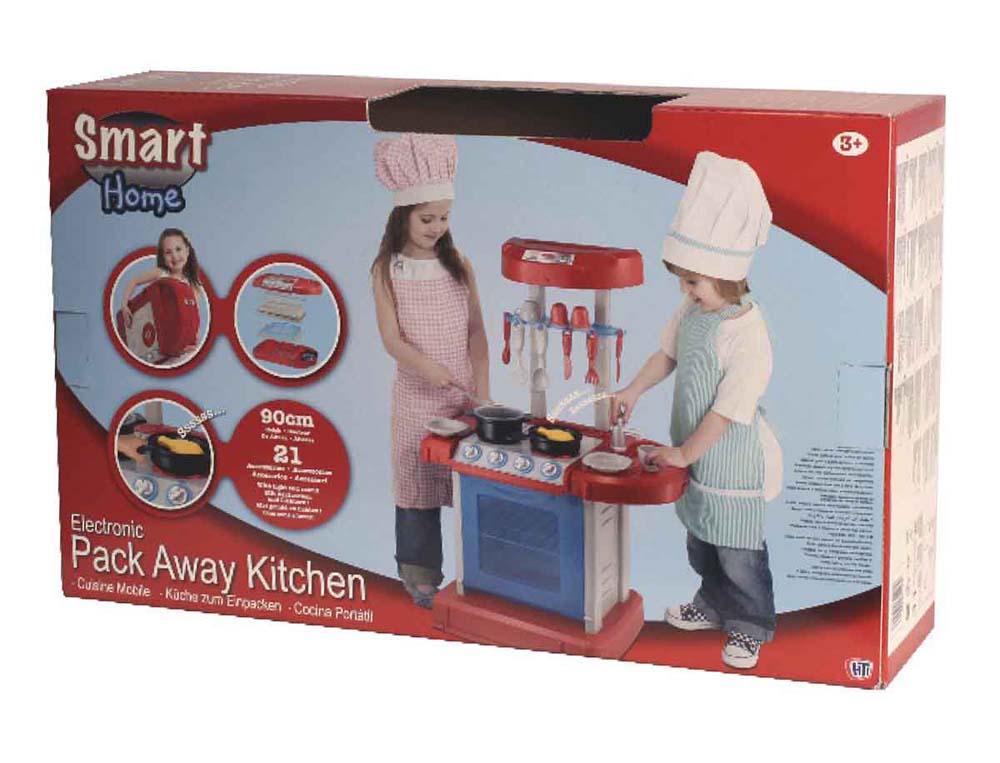 Hti Smart Kitchen Pädagogisches Spielzeug