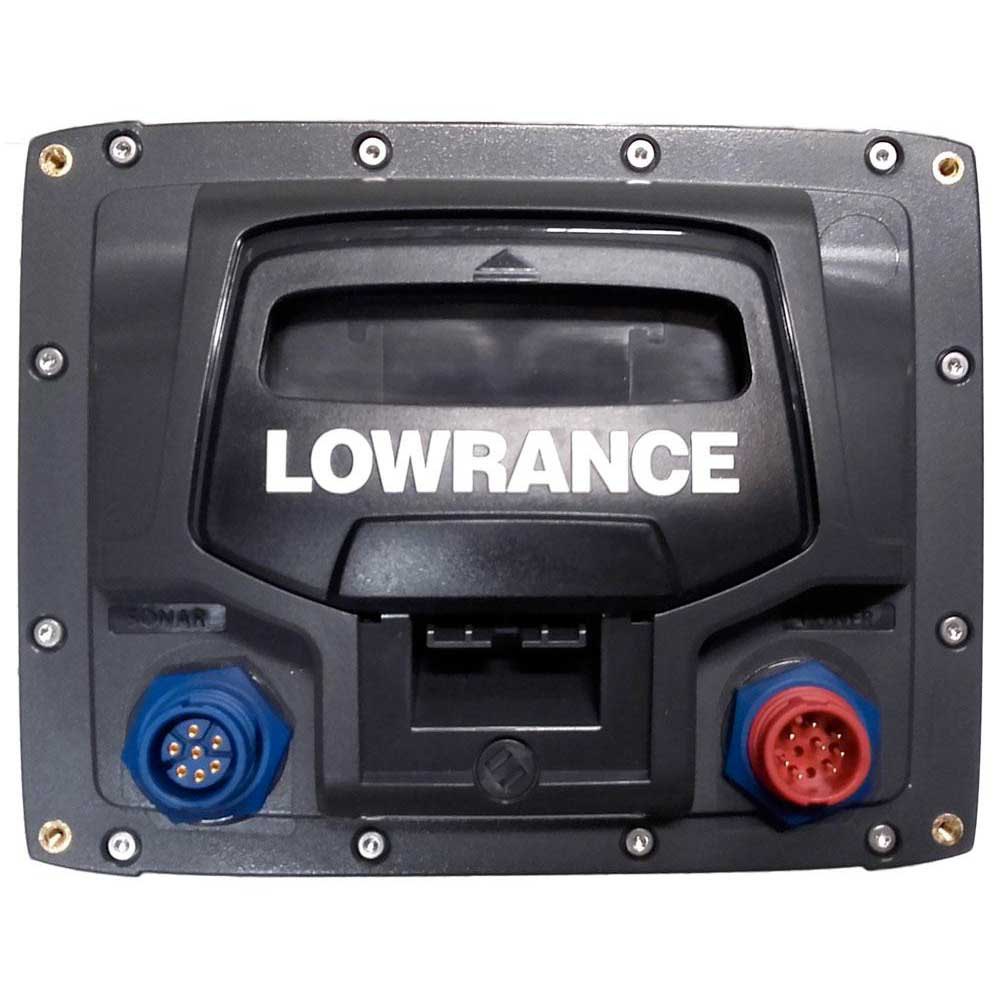 Lowrance Hook 5X Mid/High Downscan