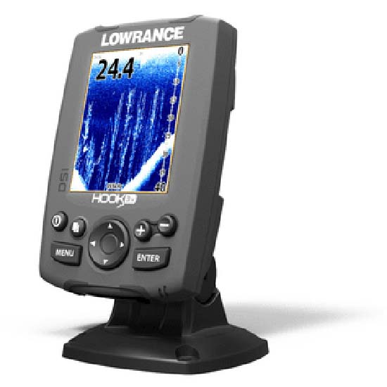 Lowrance Hook 3X DSI | Waveinn Gps/魚群探知機
