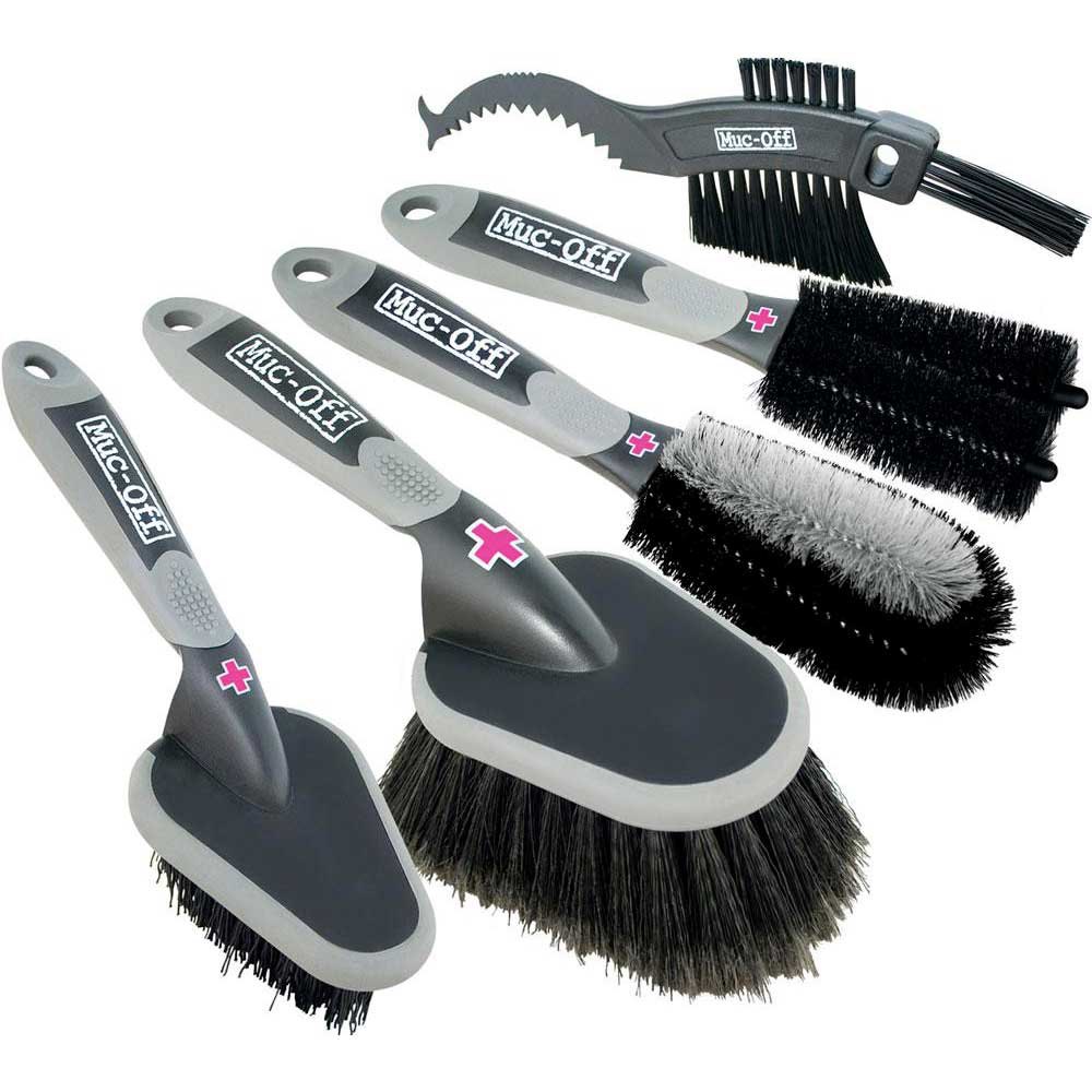 muc-off-netejador-set-of-5-brushes