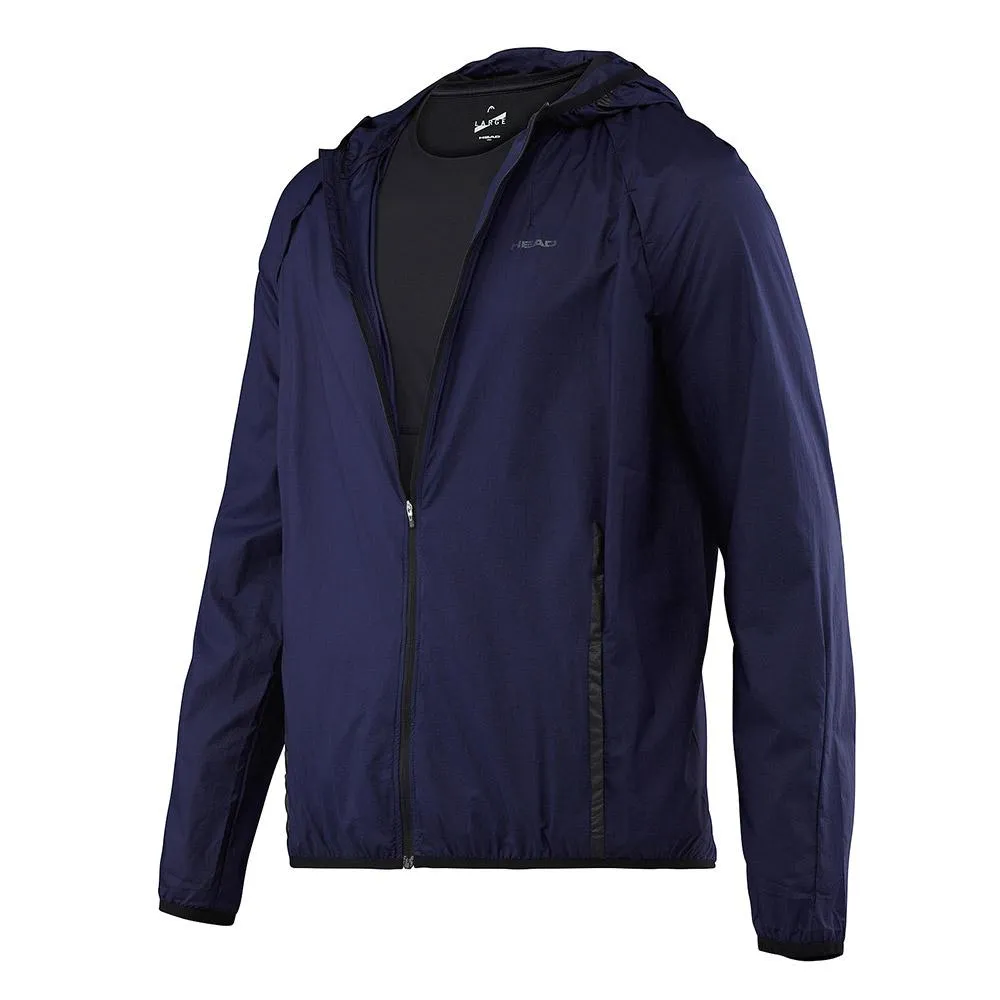 Performance Light Jacket Head Performance Trans Light Jacket Blue | Smashinn