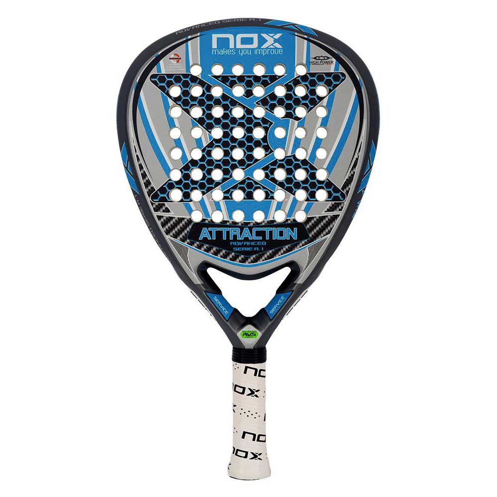 Nox Attraction A.1 Padel Racket