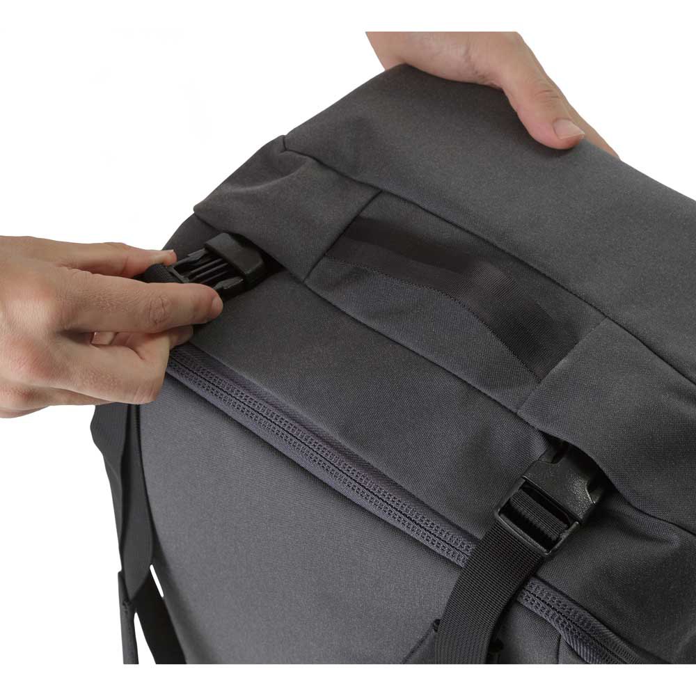 Luggage, Road Test Arcteryx Covert Case Co
