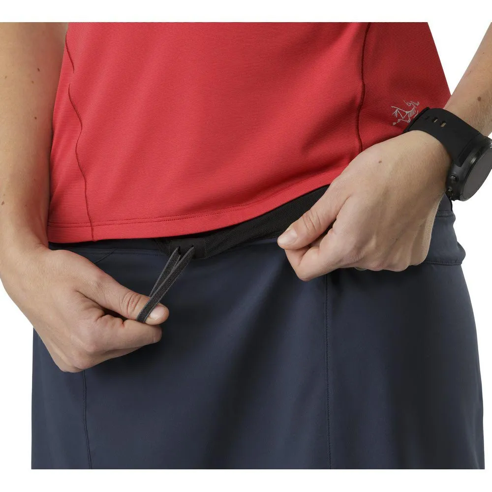 Arc'teryx Lyra Skort | Trekkinn スカート