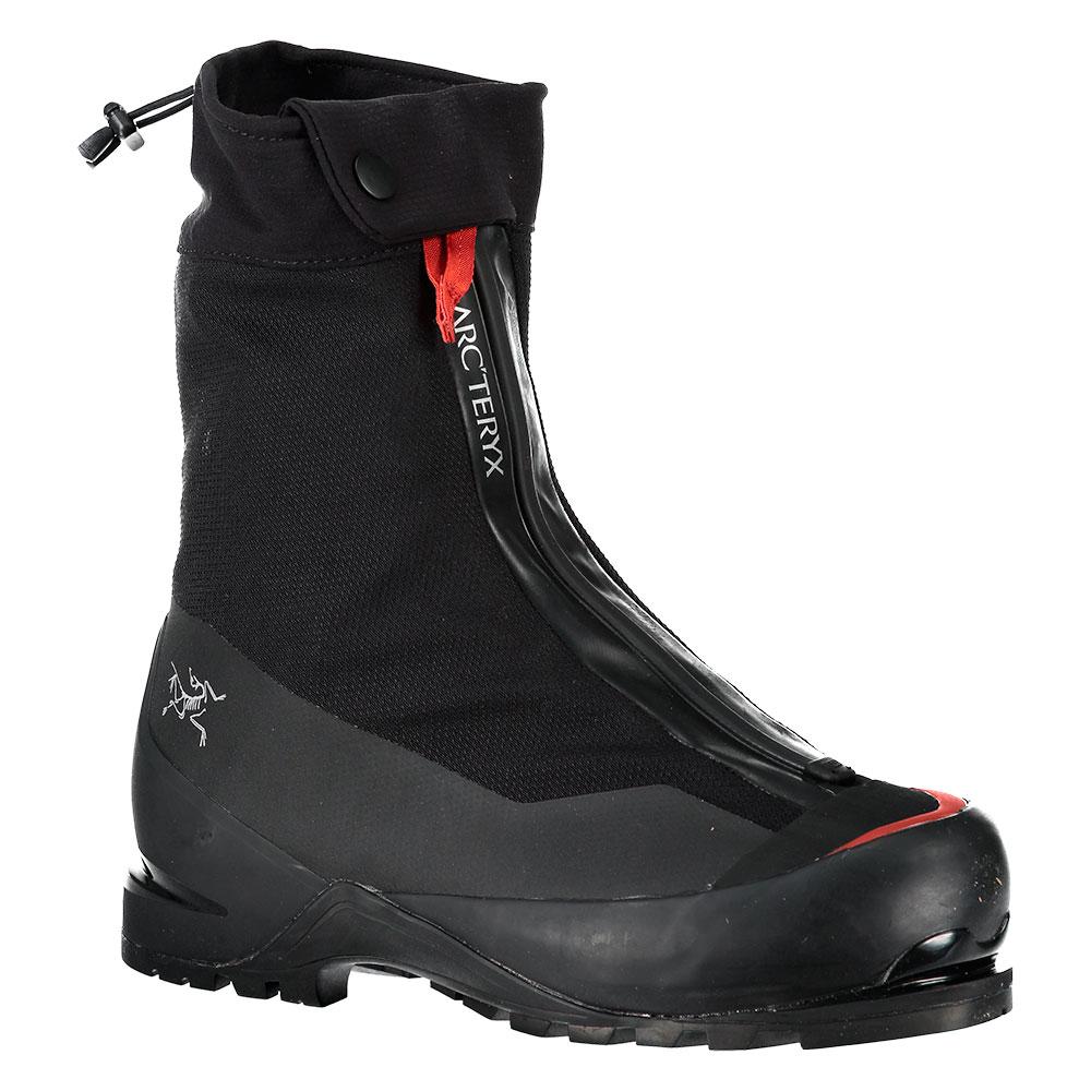Arcteryx Acrux AR Mountaineering Hiking Boots Черный