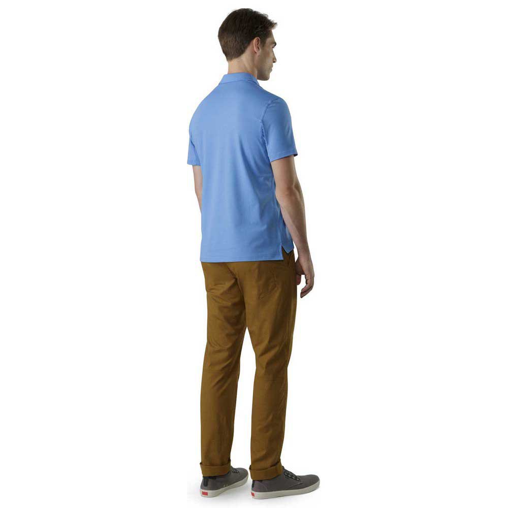 Arc’teryx Chilco Short Sleeve Polo Shirt