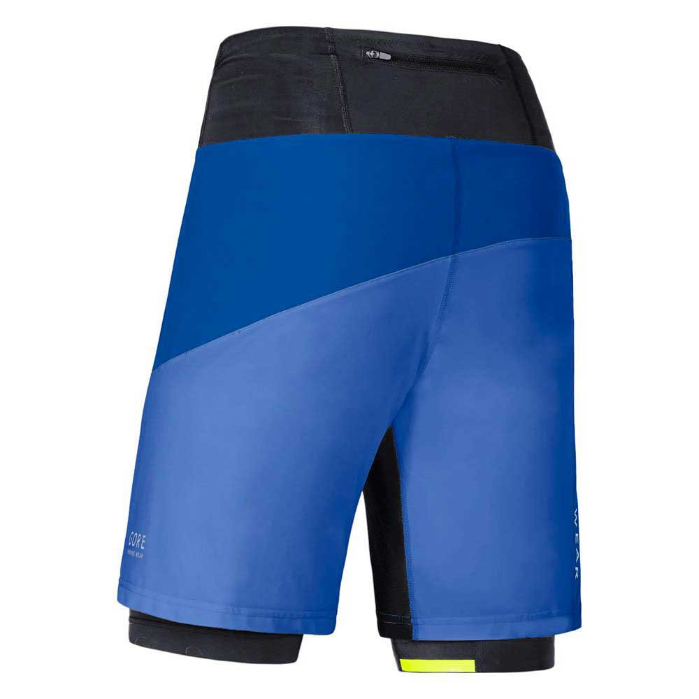 GORE® Wear Fusion 2 In 1 Short Pants