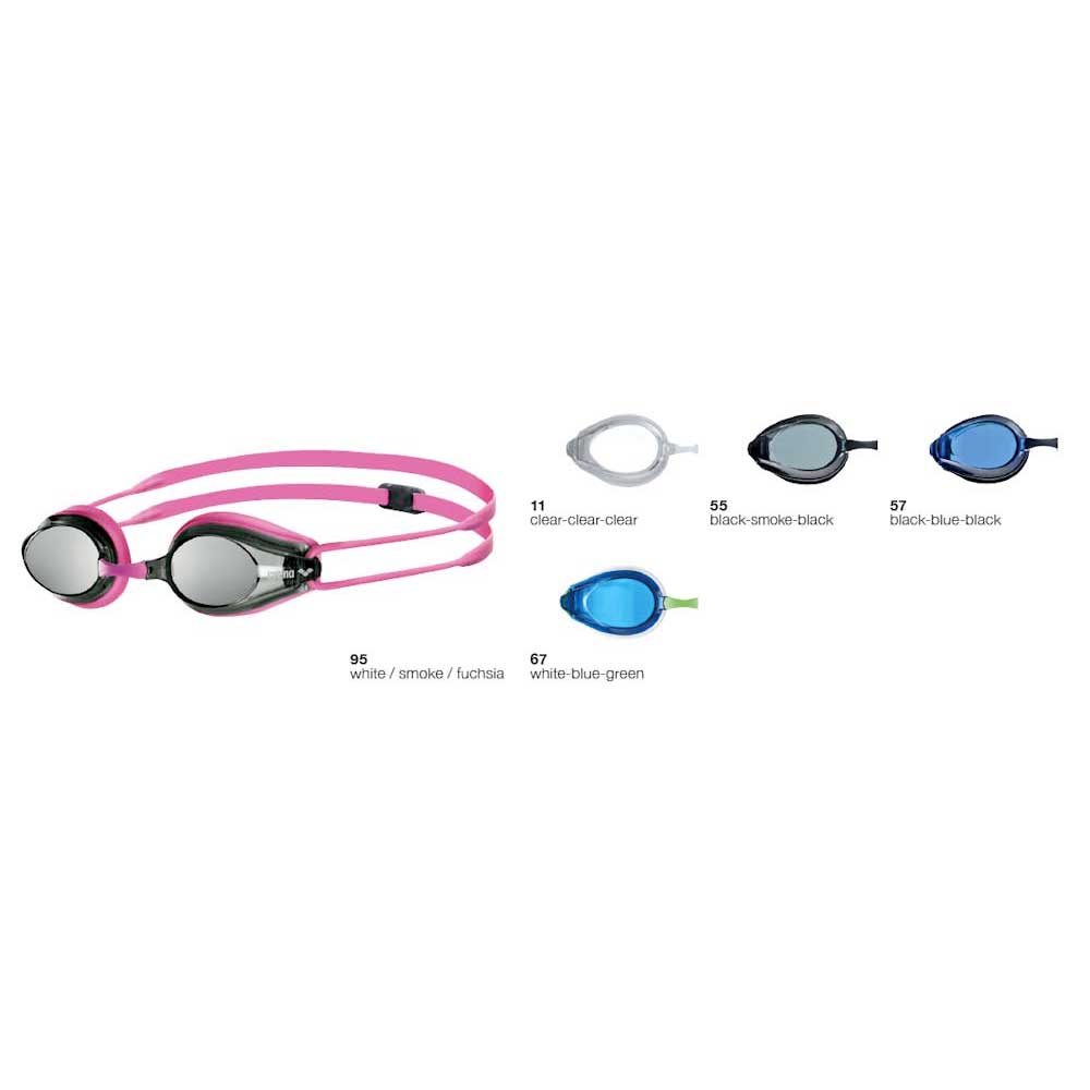 Arena Tracks Swimming Goggles