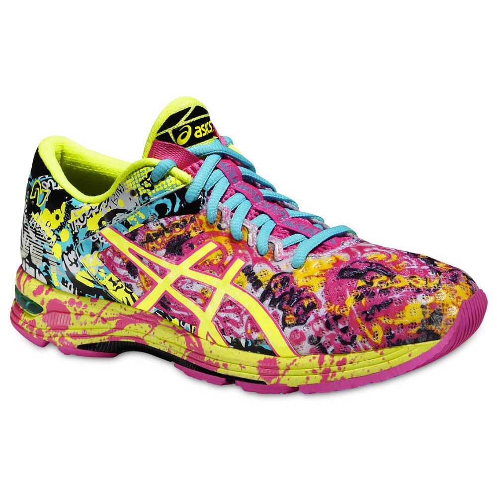 Asics Tri 11 Running Shoes Multicolor | Runnerinn